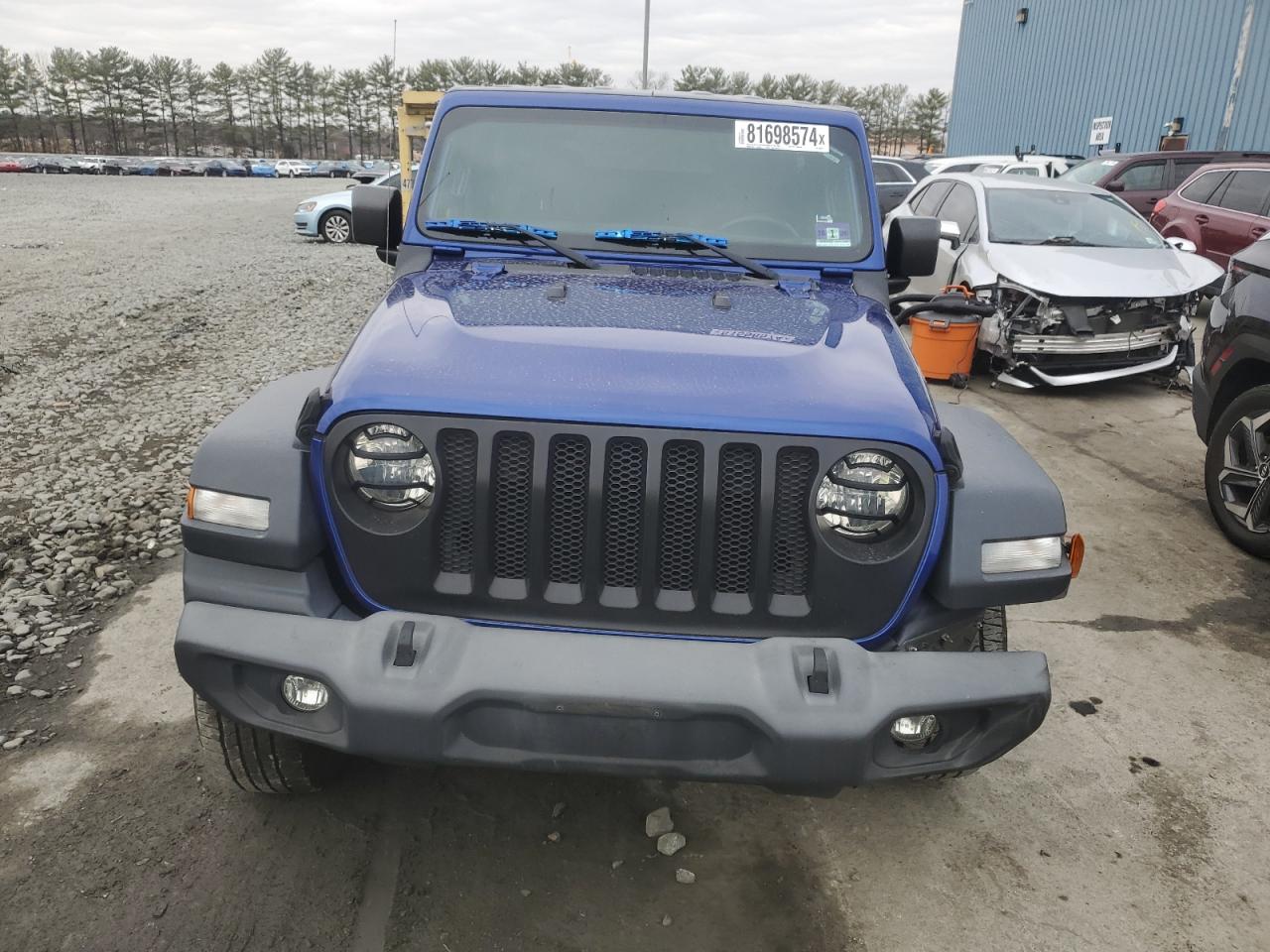 2019 Jeep Wrangler - Image 5
