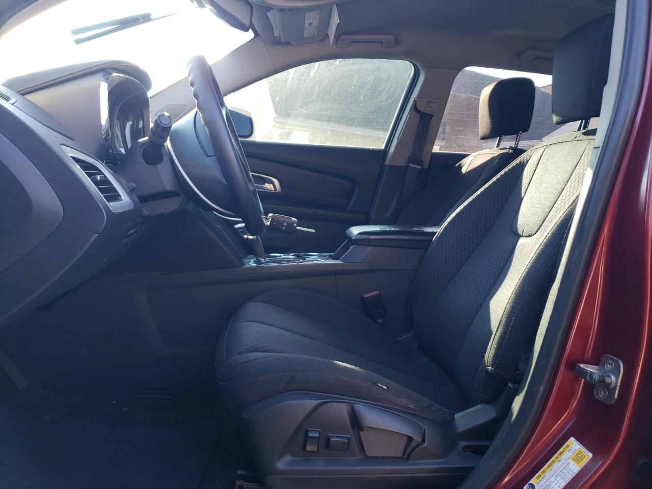 2011 GMC Terrain - Image 7