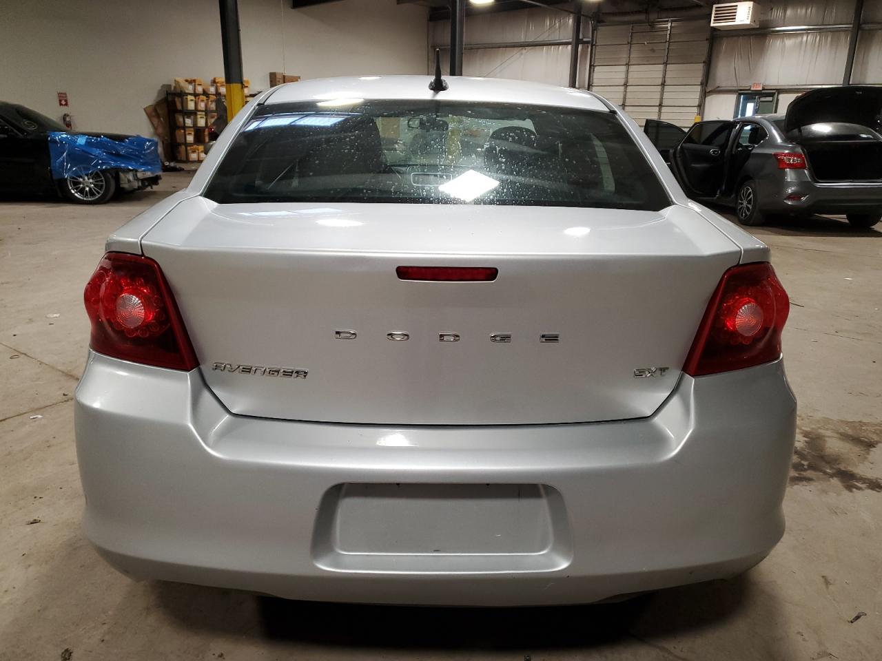 2012 Dodge Avenger Sxt VIN: 1C3CDZCB1CN194939 Lot: 78853284