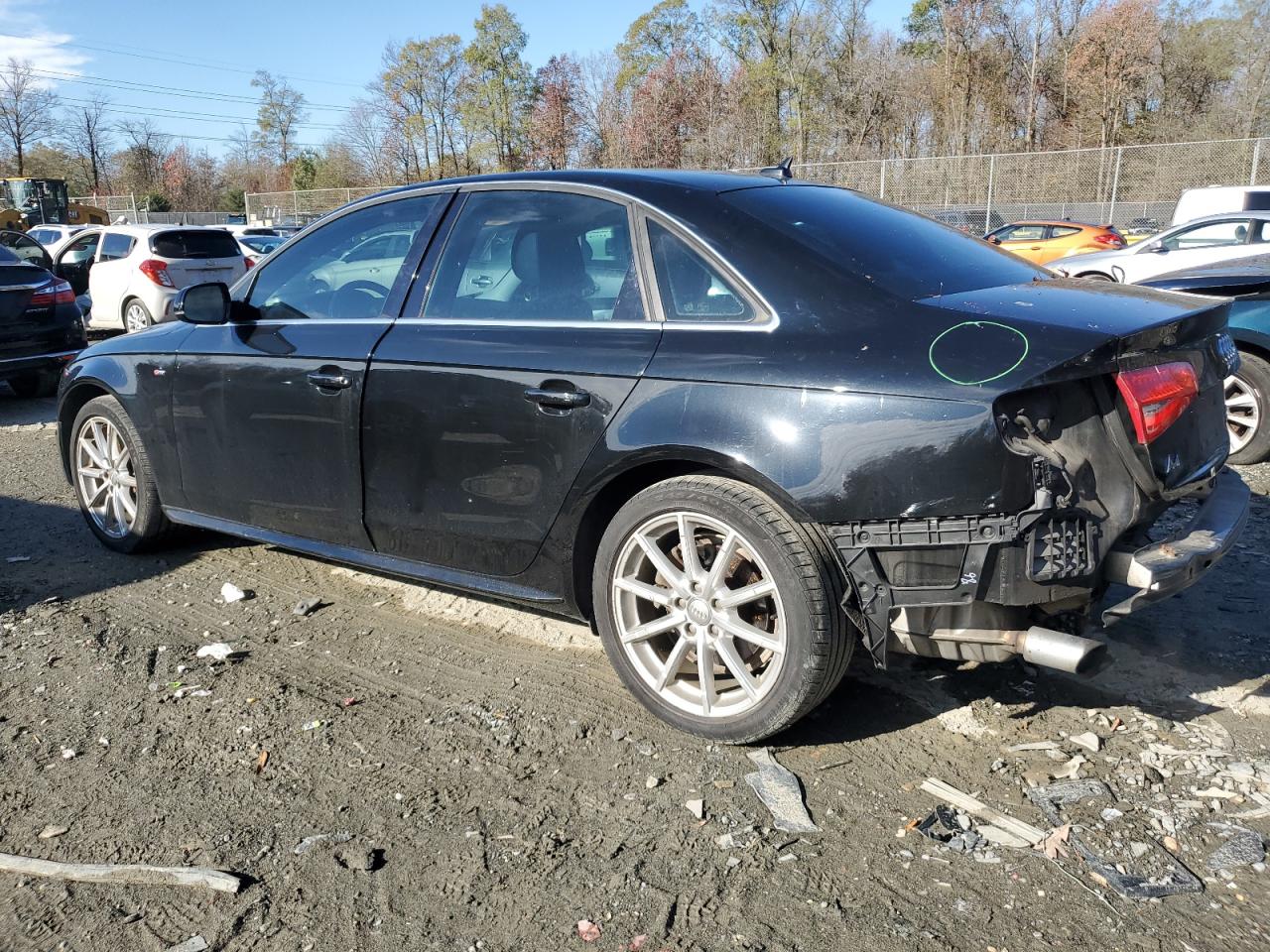 2015 Audi A4 - Image 2