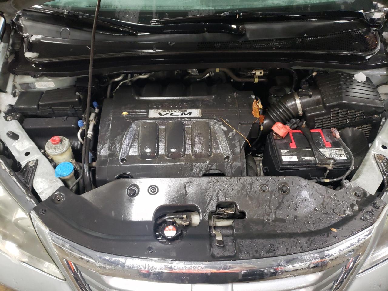 2010 Honda Odyssey - Image 12