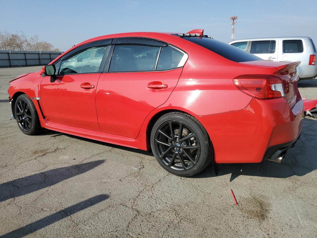 VIN JF1VA1H62L9824637 2020 SUBARU WRX no.2