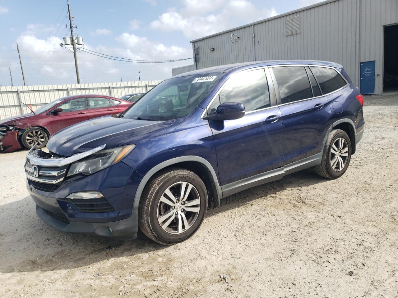 2016 Honda Pilot - Image 1