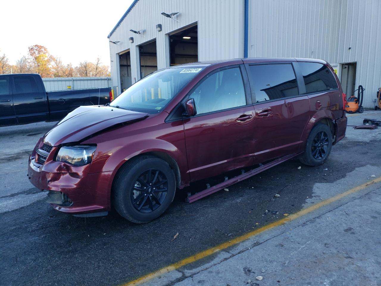 2019 DODGE CARAVAN