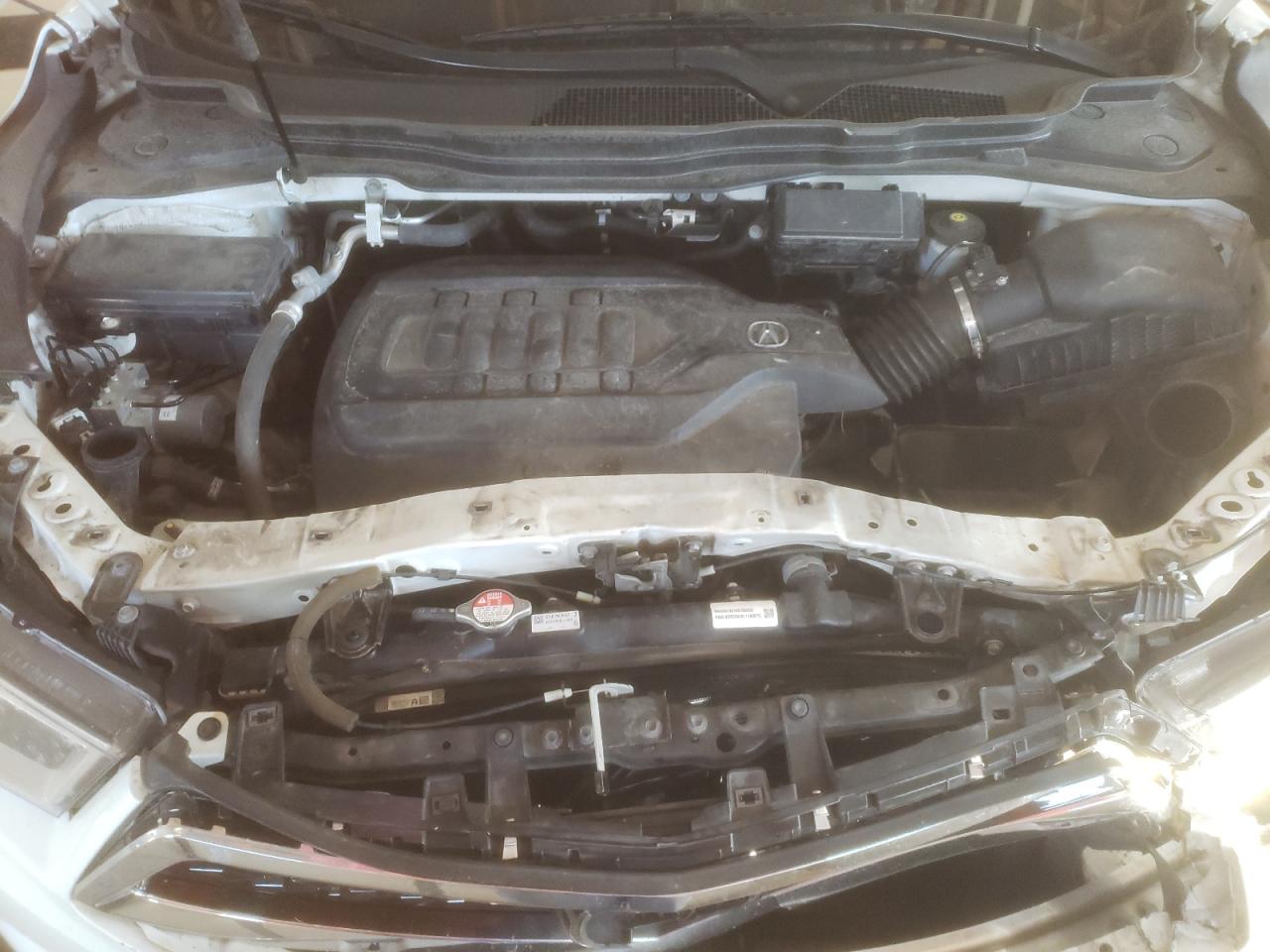 2017 Acura MDX - Image 12