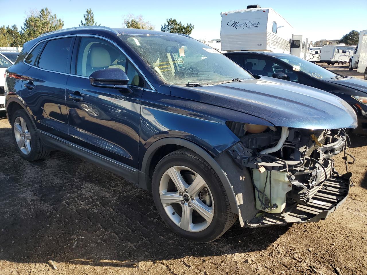 2017 Lincoln MKC - Image 4