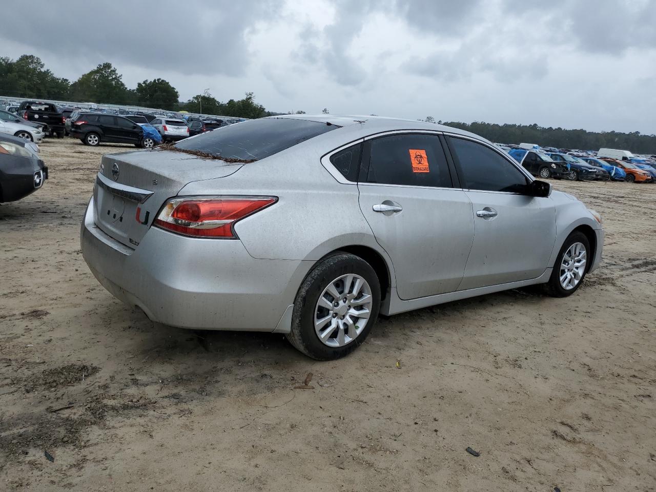 VIN 1N4AL3AP7FC596522 2015 NISSAN ALTIMA no.3