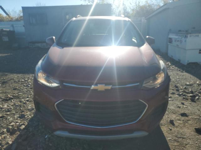  CHEVROLET TRAX 2021 Red