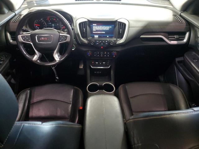  GMC TERRAIN 2018 Silver