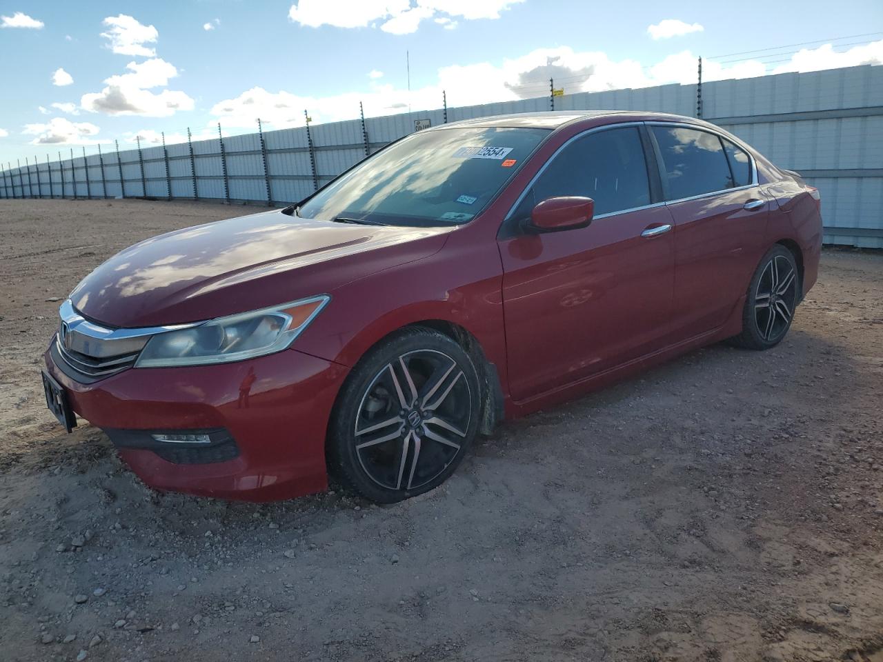 2017 Honda Accord - Image 1