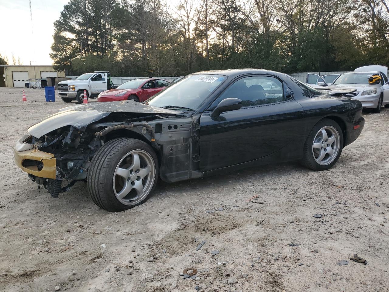 FD3S407420 MAZDA RX-7 Photo 1