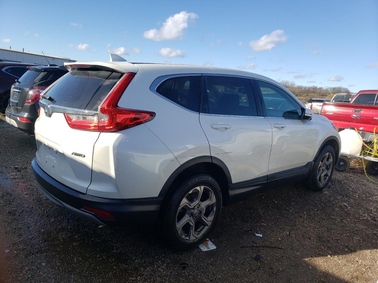 2019 Honda CR-V - Image 3