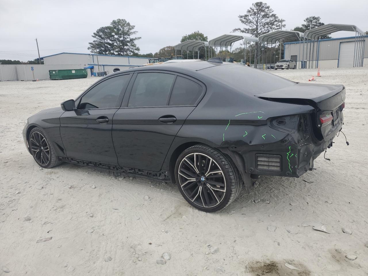 2021 BMW 5er - Image 2