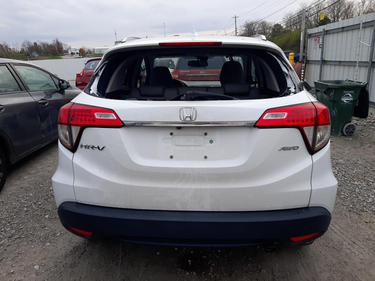 2019 Honda HR-V - Image 6