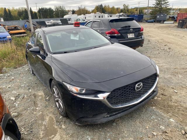  MAZDA 3 2019 Czarny