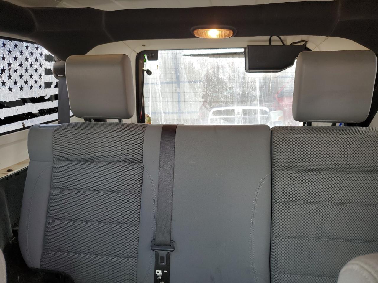 2007 Jeep Wrangler - Image 10