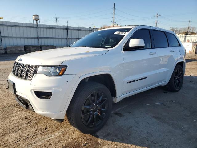  JEEP GRAND CHER 2019 White