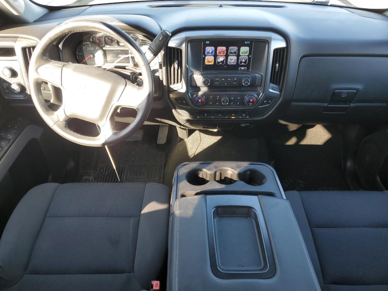 2018 Chevrolet Silverado - Image 8