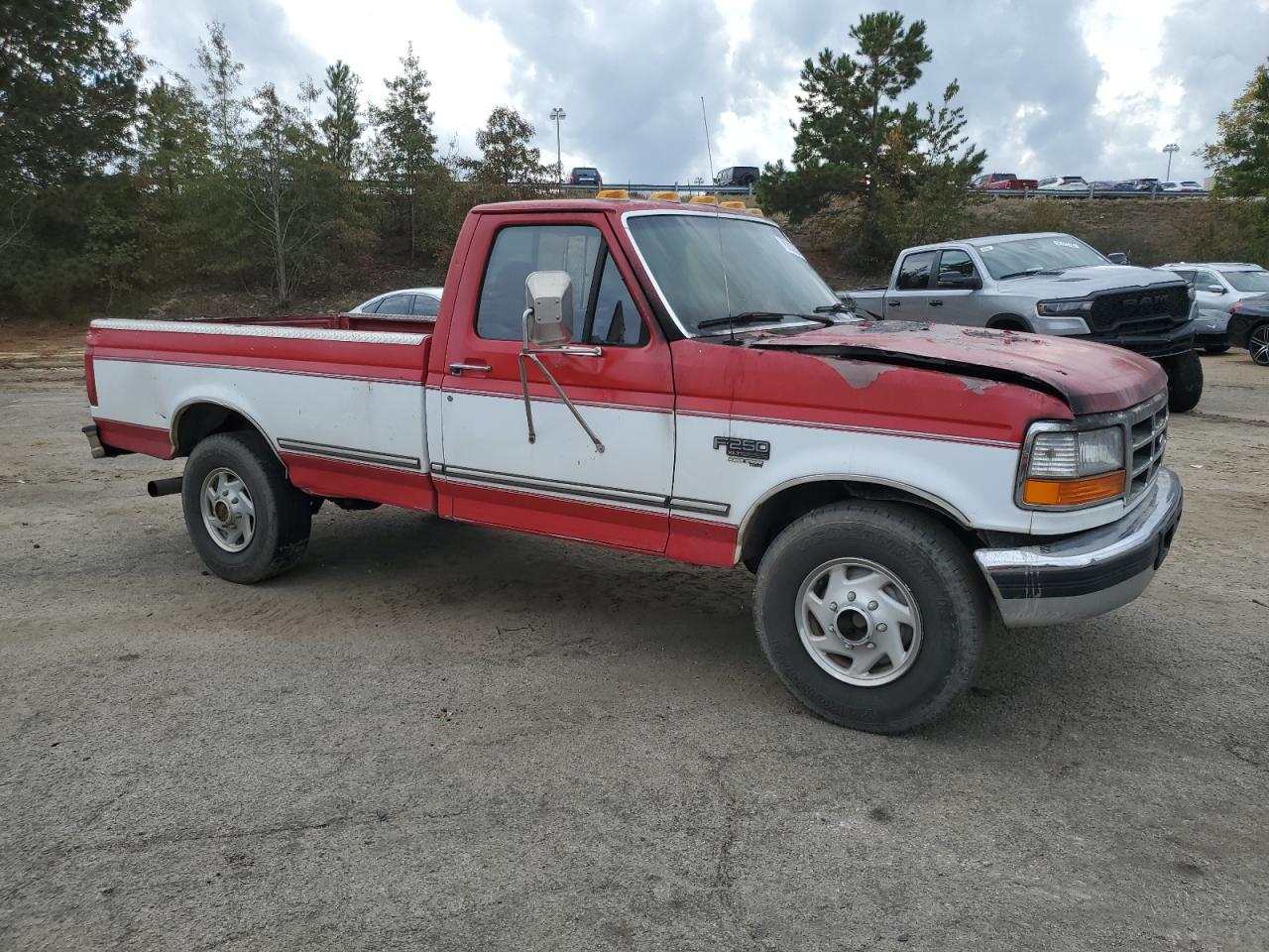 1996 Ford F250 - Image 4