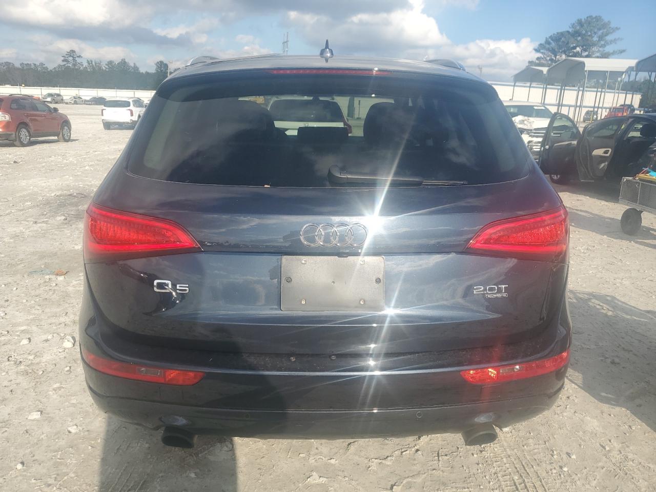 2014 Audi Q5 Premium Plus VIN: WA1LFAFP9EA020815 Lot: 79749344