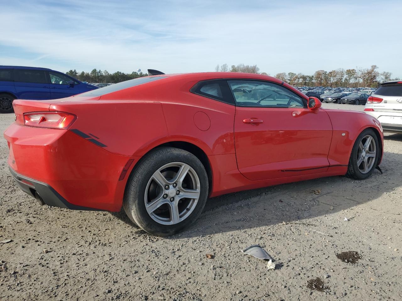 VIN 1G1FB1RS5G0151823 2016 CHEVROLET CAMARO no.3