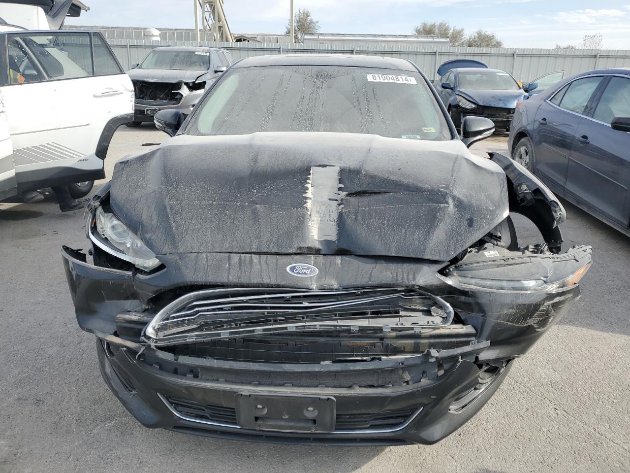 2013 Ford Fusion - Image 5