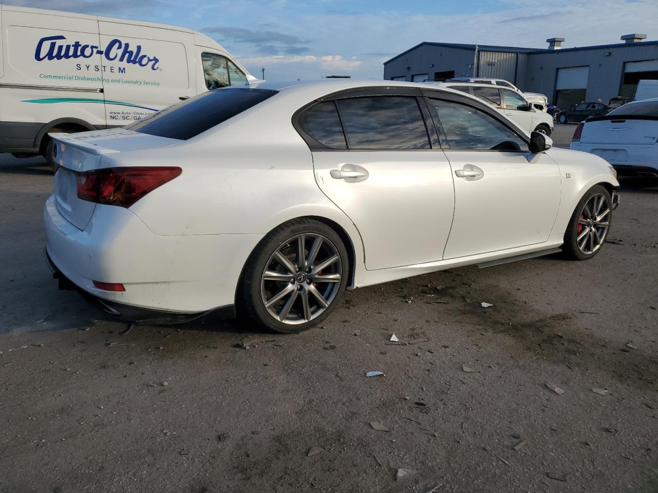 2013 Lexus GS - Image 3