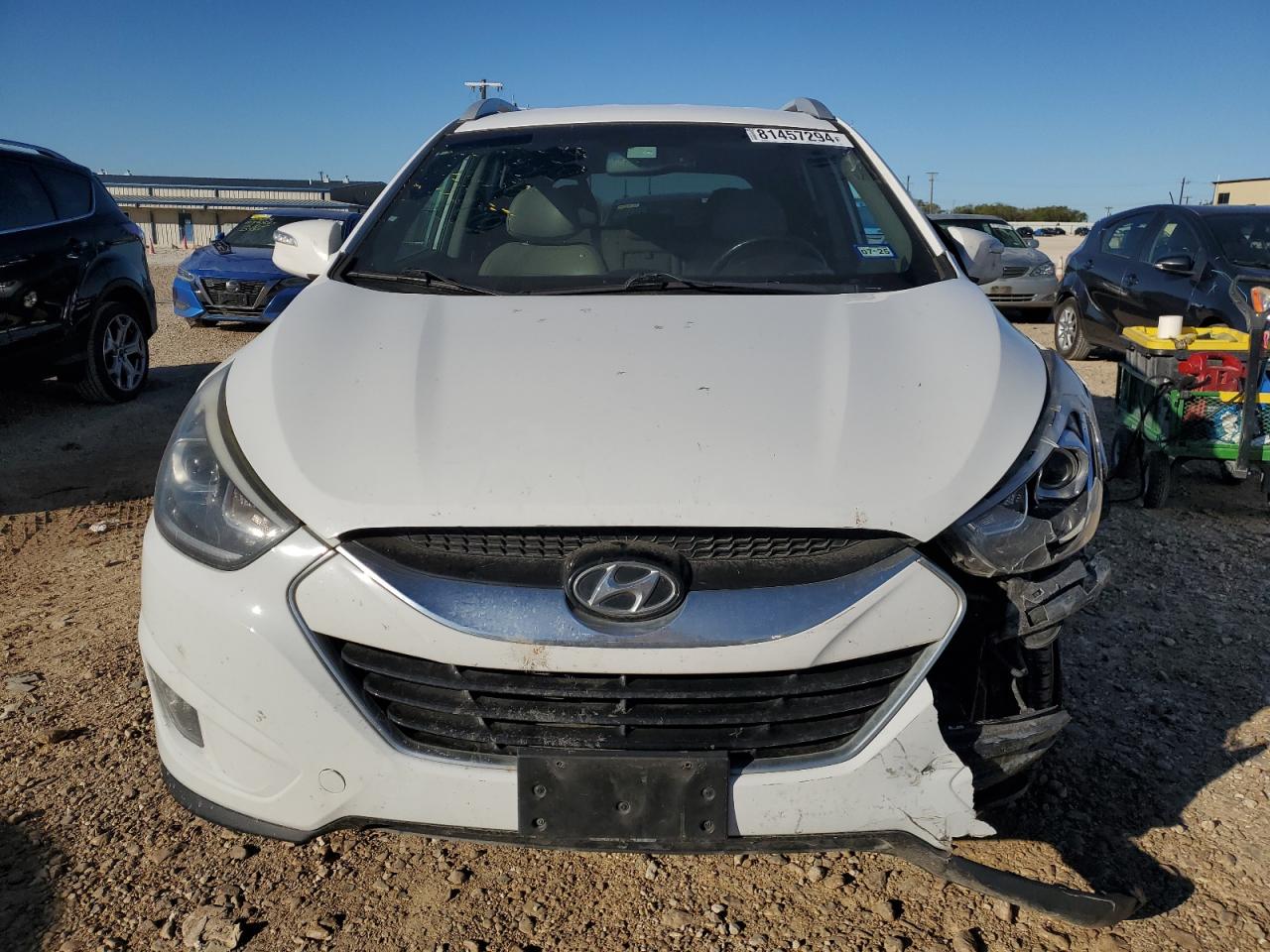 2014 Hyundai Tucson - Image 5
