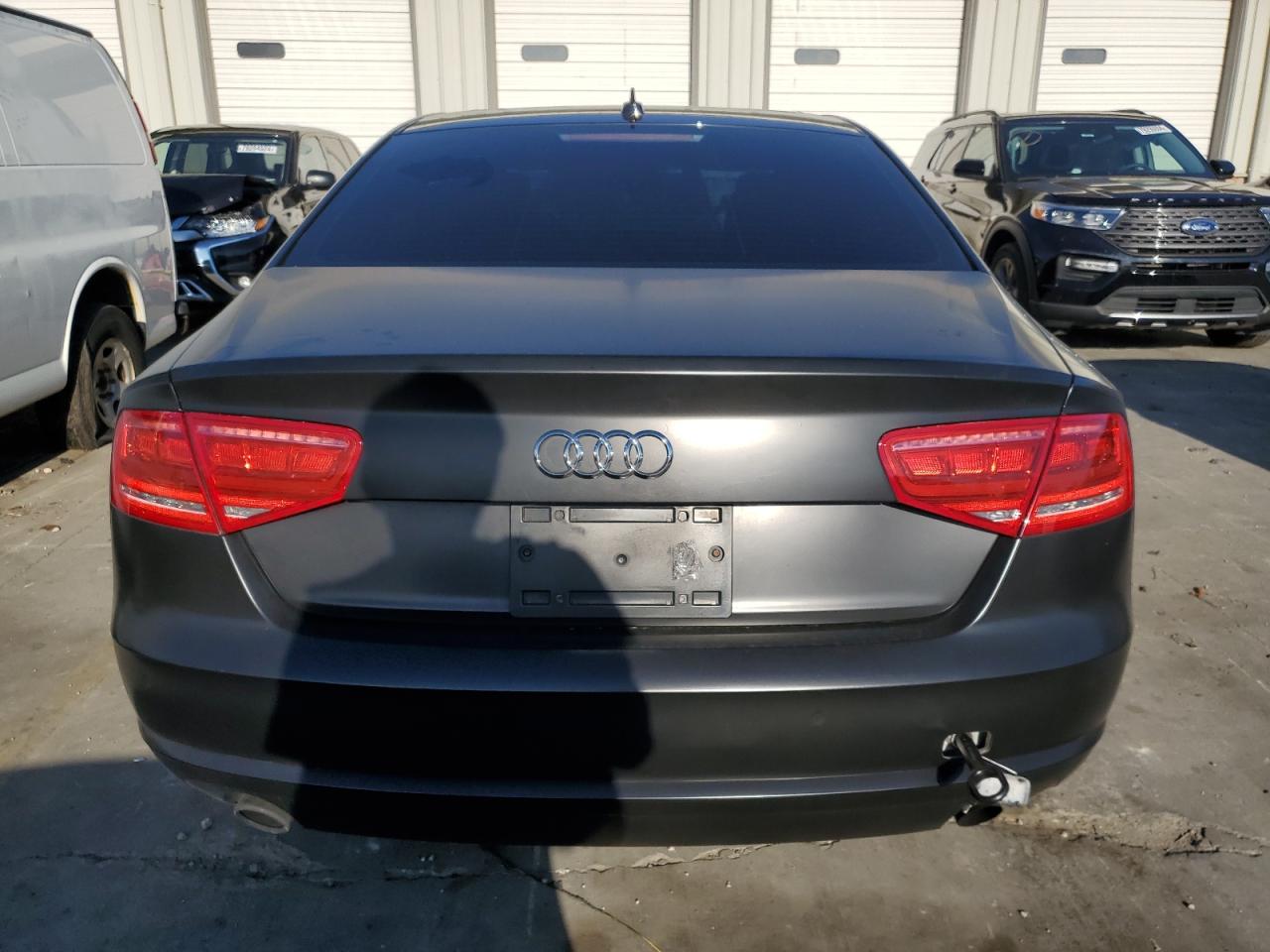 2012 Audi A8 L Quattro VIN: WAURVAFD5CN026817 Lot: 79310254