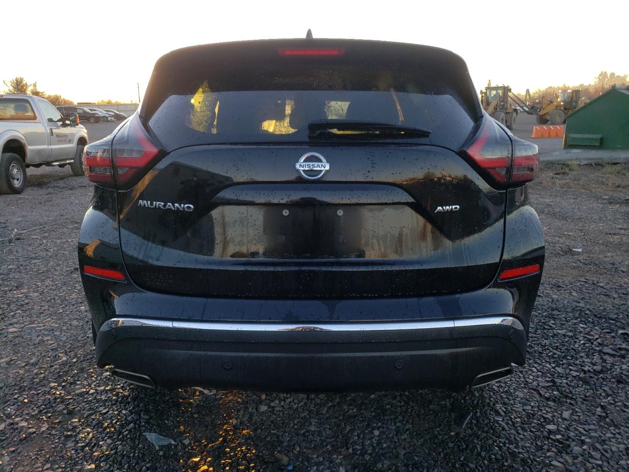 VIN 5N1AZ2AS7LN172325 2020 NISSAN MURANO no.6