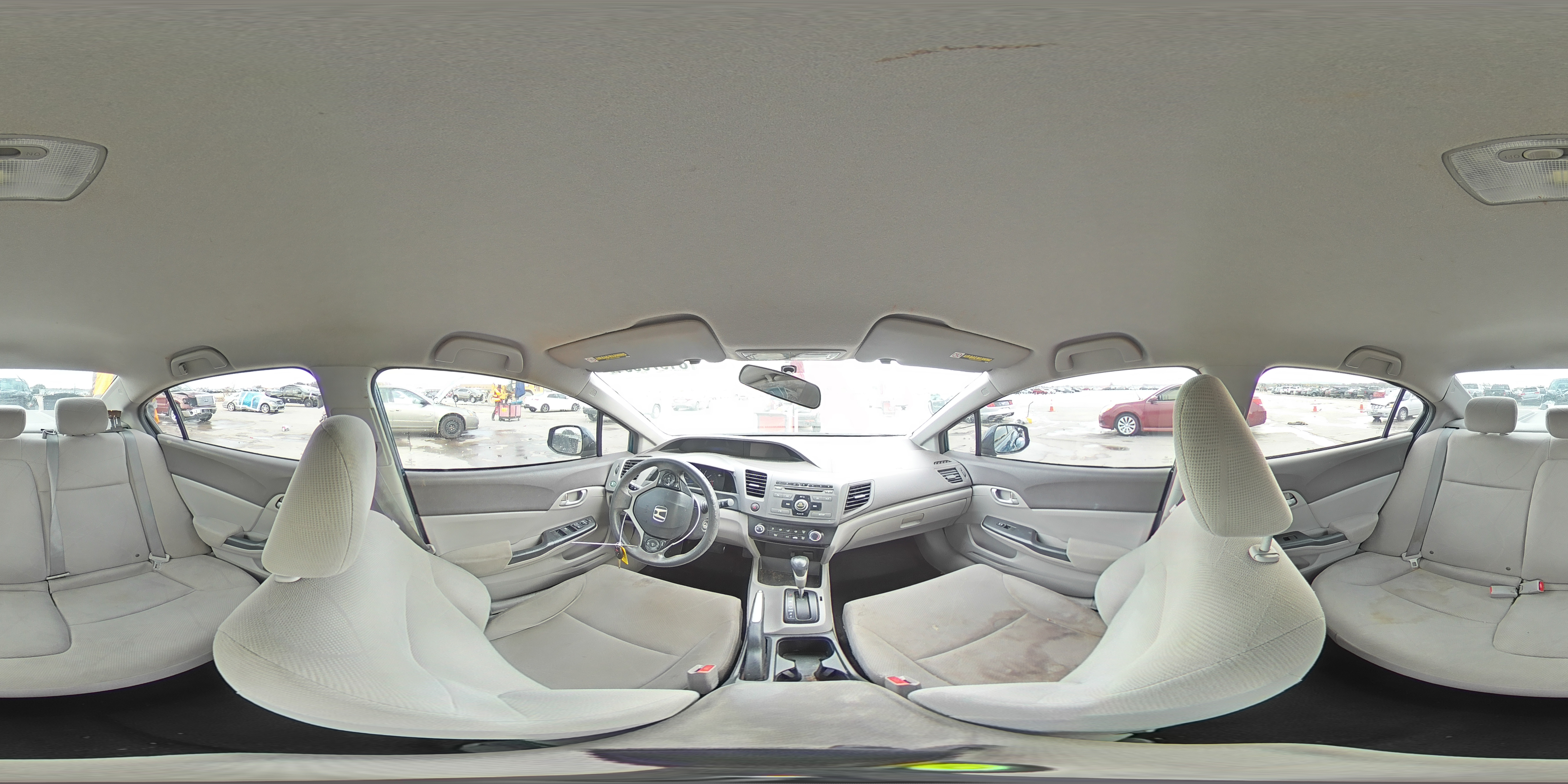 2012 Honda Civic - Image 14