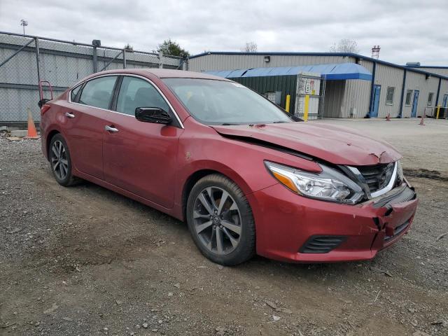  NISSAN ALTIMA 2016 Бургунди