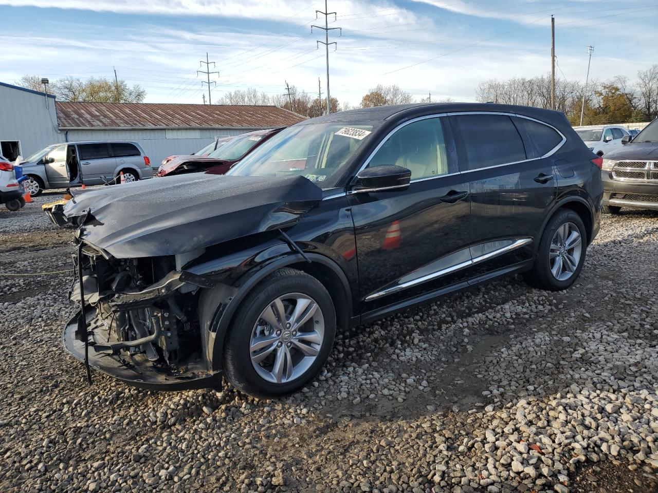 2022 ACURA MDX