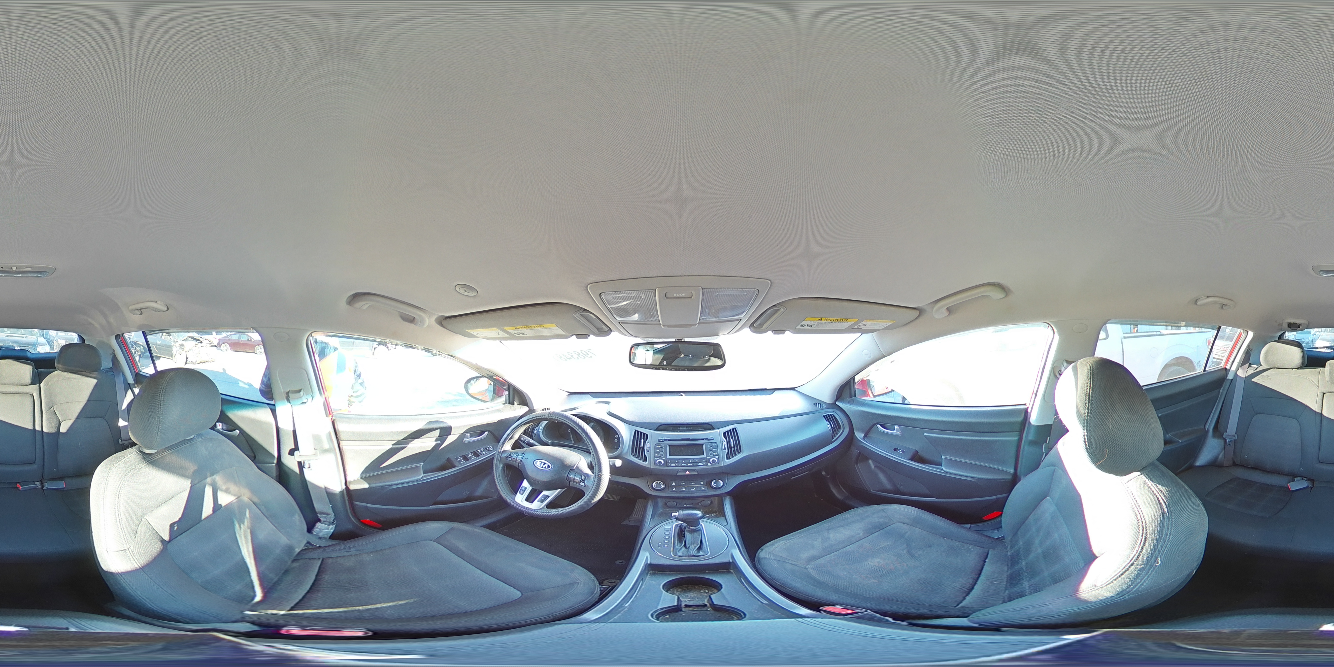 2012 Kia Sportage - Image 15