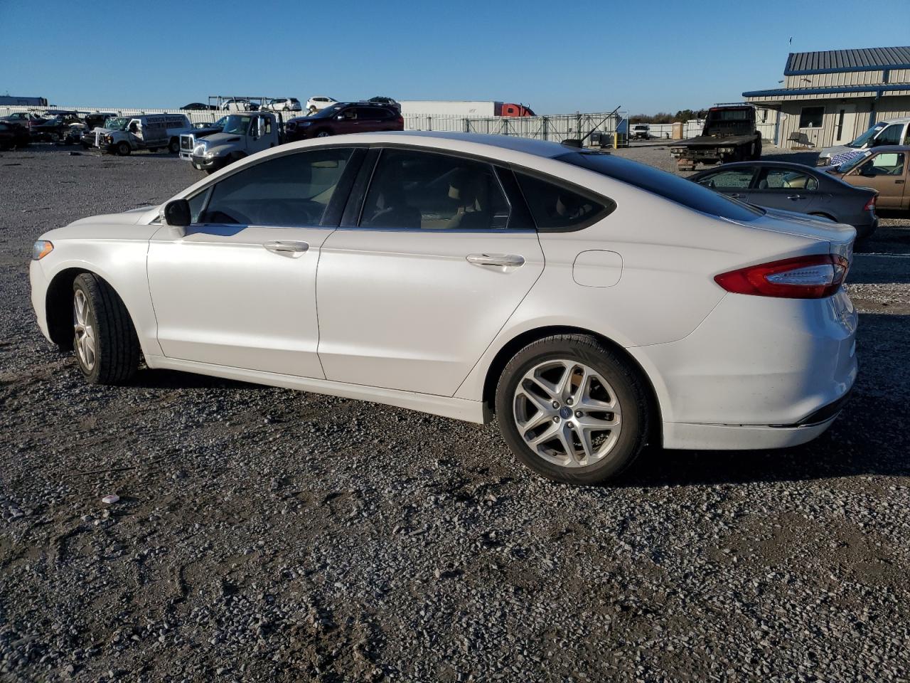 2013 Ford Fusion - Image 2