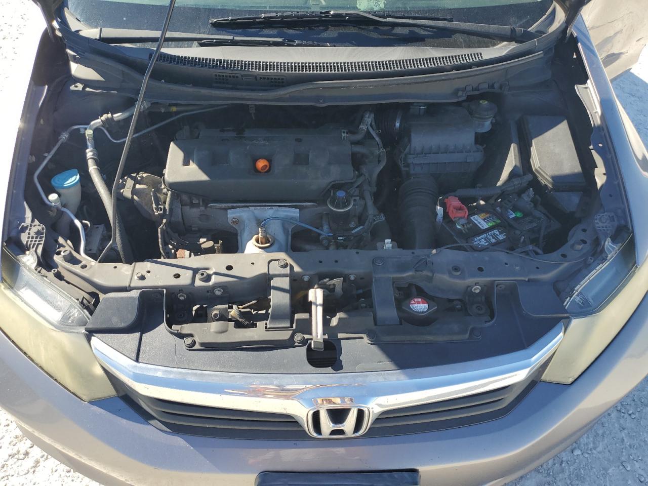 2012 Honda Civic - Image 11