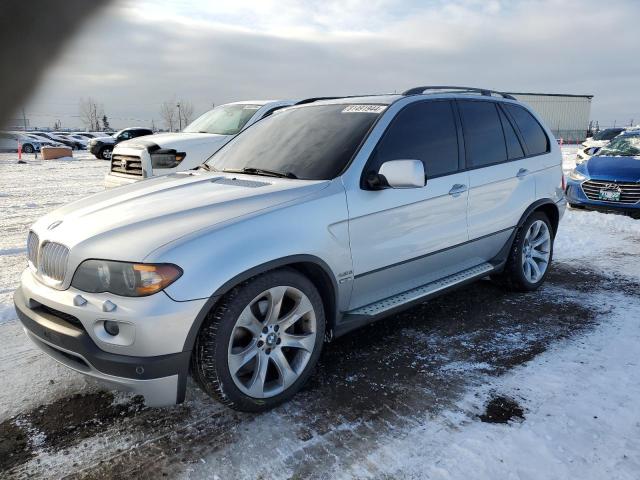 2004 Bmw X5 4.8Is