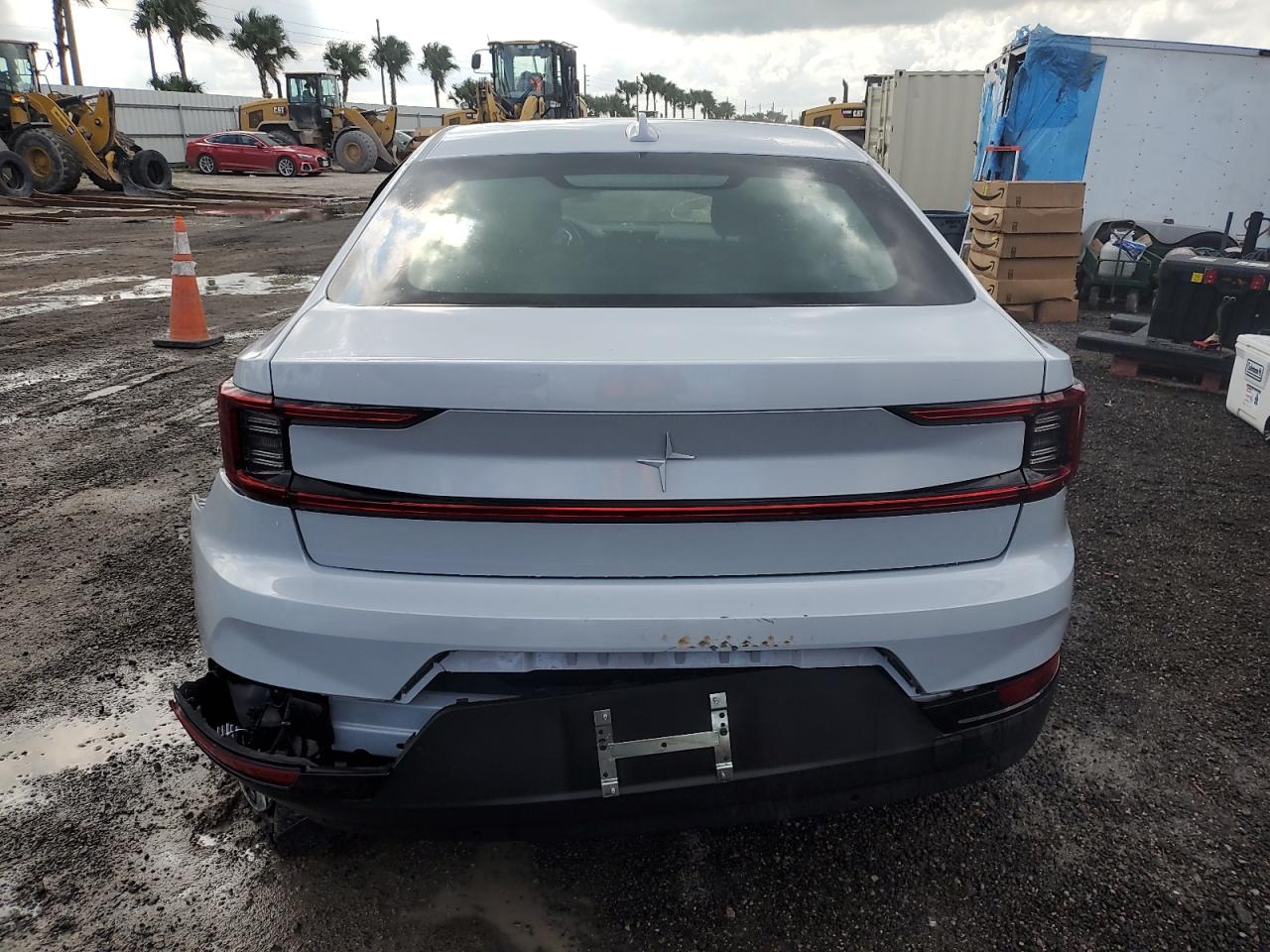 2023 Polestar 2 VIN: YSMED3KA3PL123712 Lot: 78883214