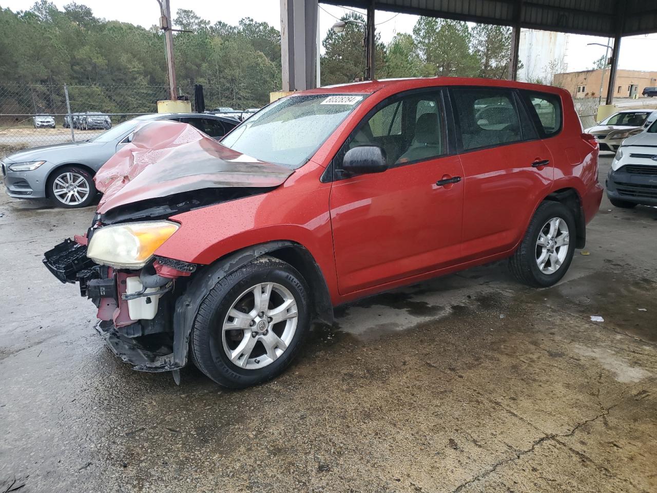 2010 Toyota RAV 4 - Image 1