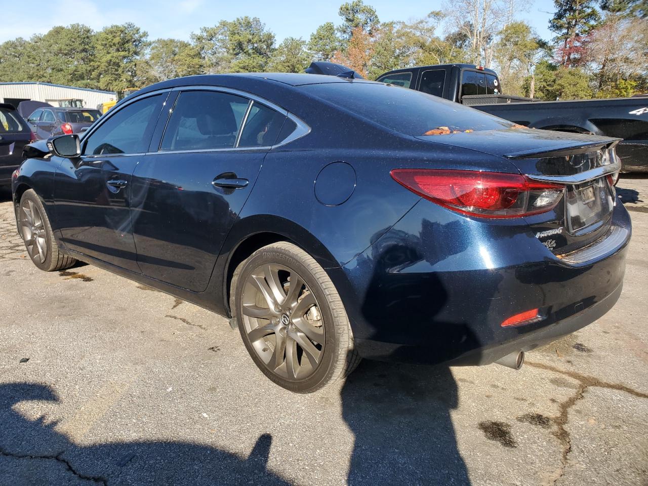 2016 Mazda 6 - Image 2