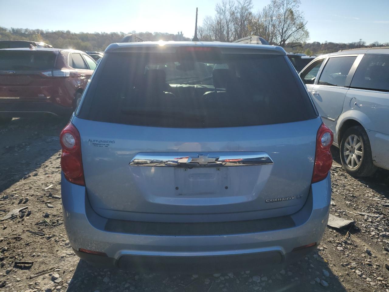2014 Chevrolet Equinox - Image 6