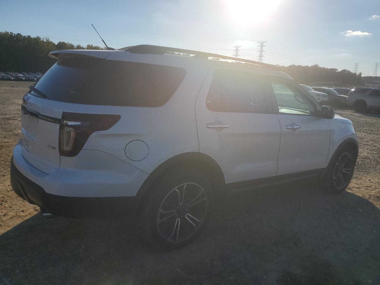 2013 Ford Explorer - Image 3