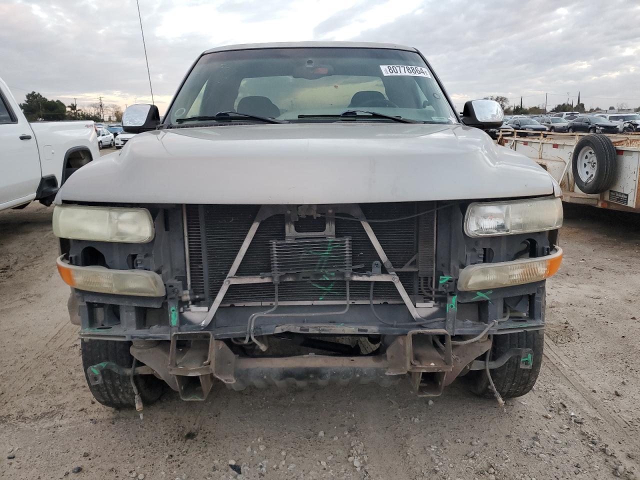 2002 Chevrolet Silverado C2500 Heavy Duty VIN: 1GCHC29U52E268267 Lot: 80778864