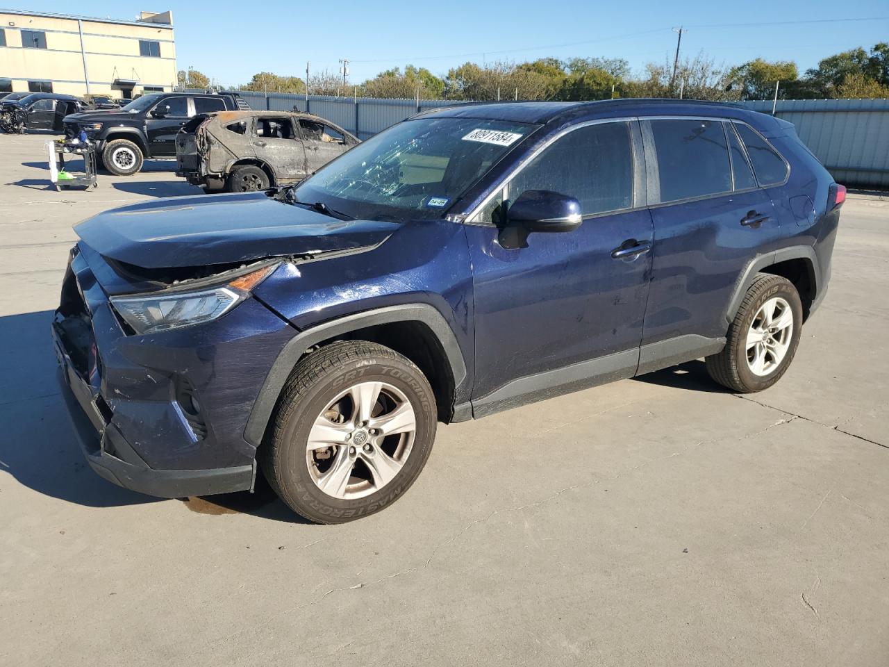 2019 Toyota RAV 4 - Image 1