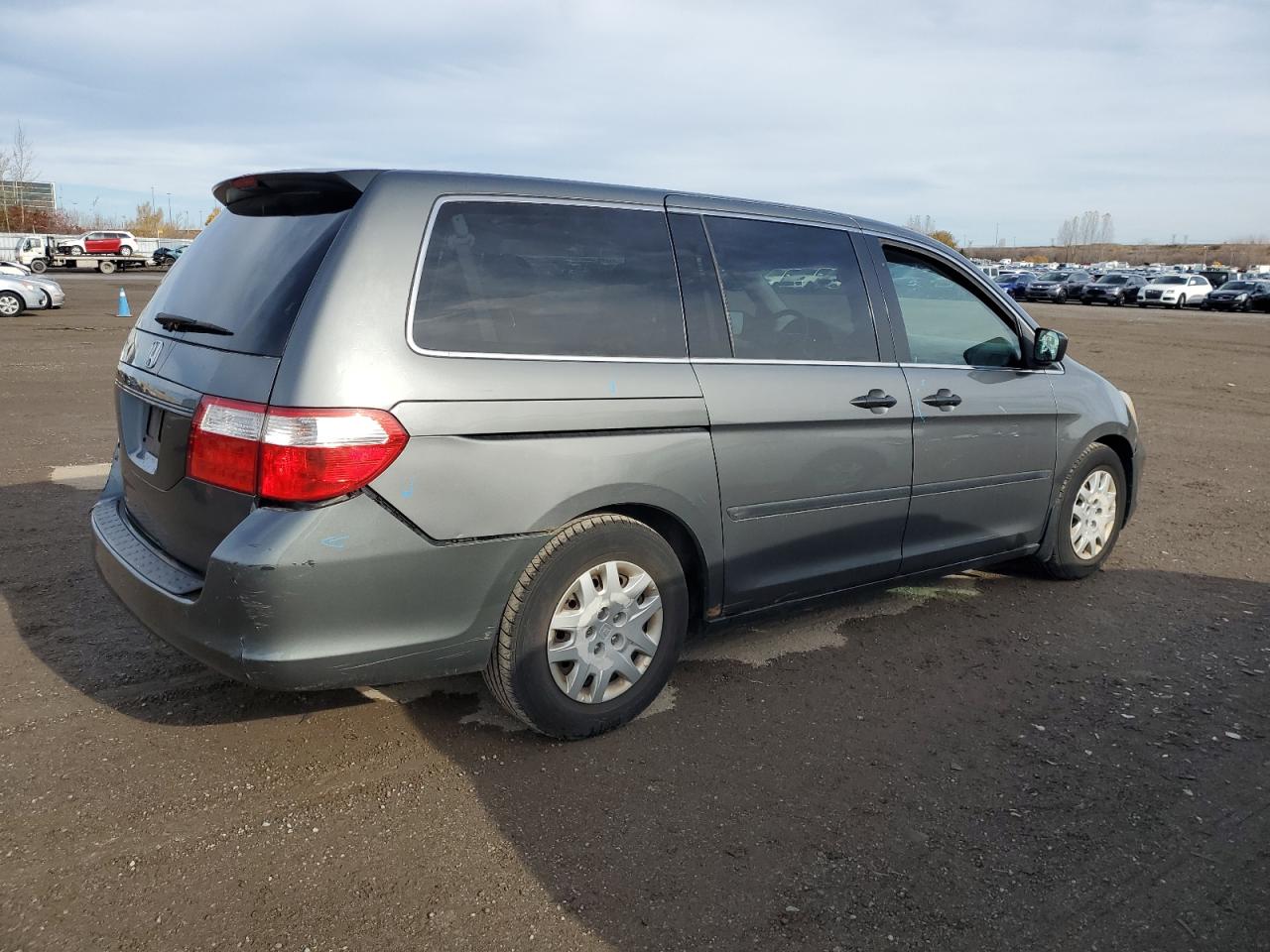 2007 Honda Odyssey - Image 3