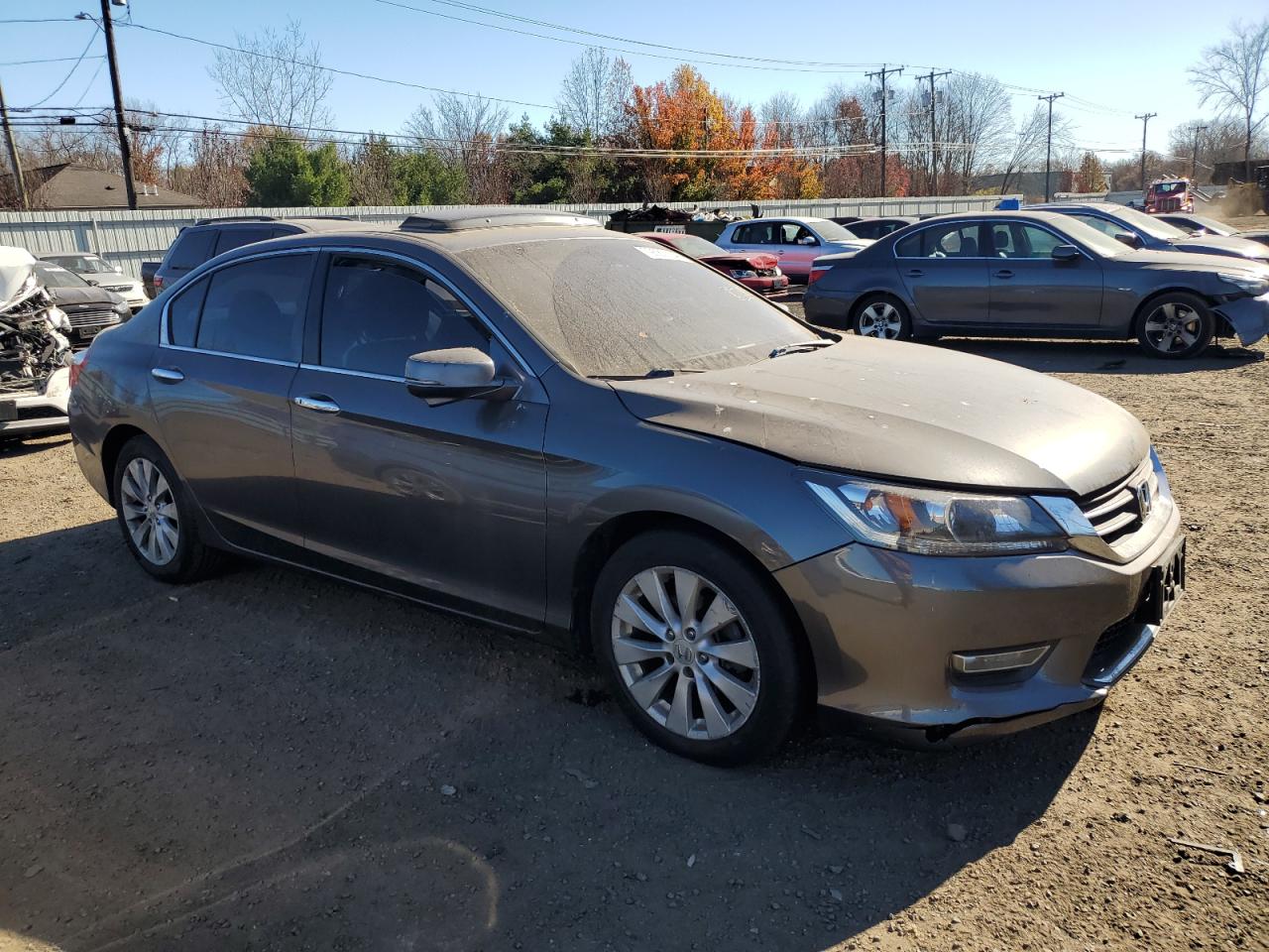 2013 Honda Accord - Image 4