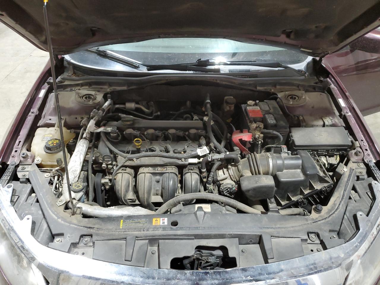 2012 Ford Fusion - Image 11