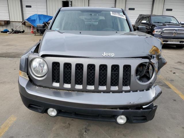  JEEP PATRIOT 2014 Серый