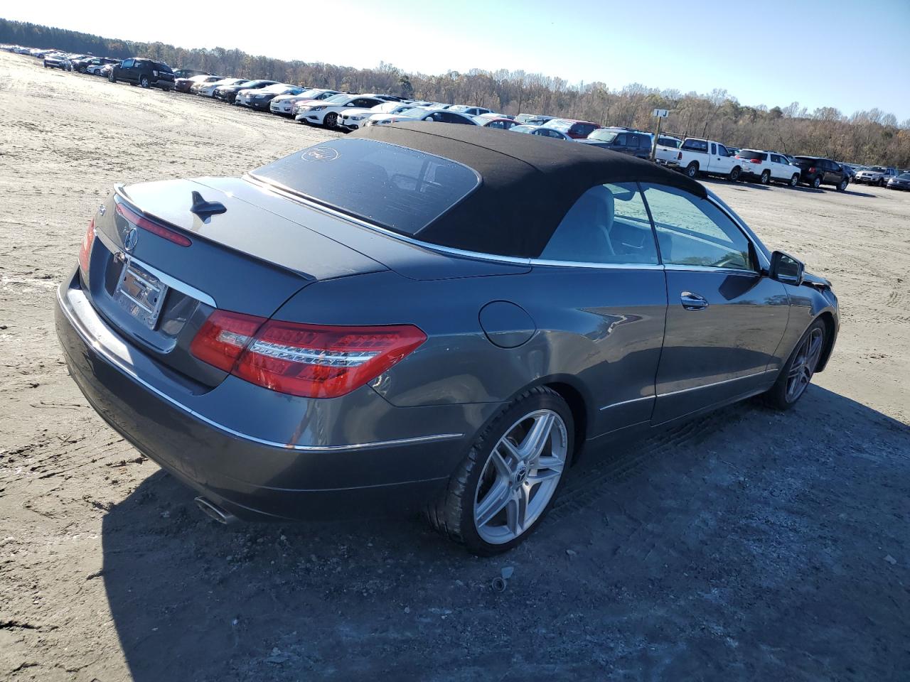 2011 Mercedes-Benz E-klasse - Image 3
