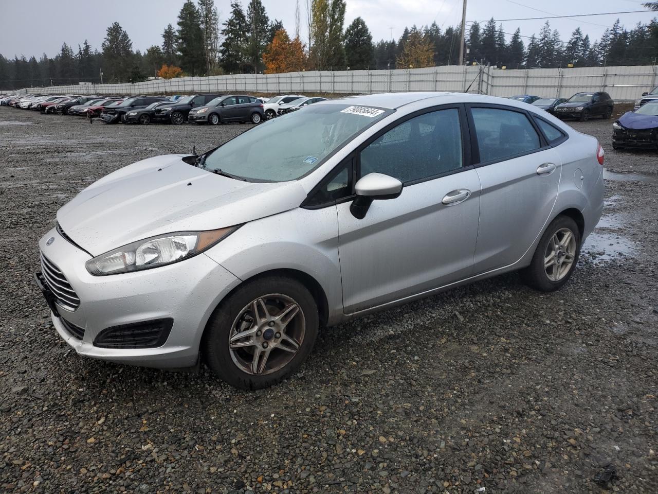 VIN 3FADP4BJ0HM159884 2017 FORD FIESTA no.1